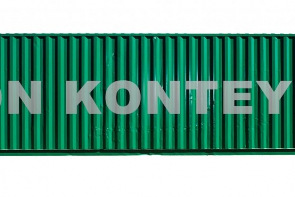 yük konteyner