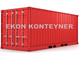 ISO Yük Konteyneri ISO Yük Konteyneri